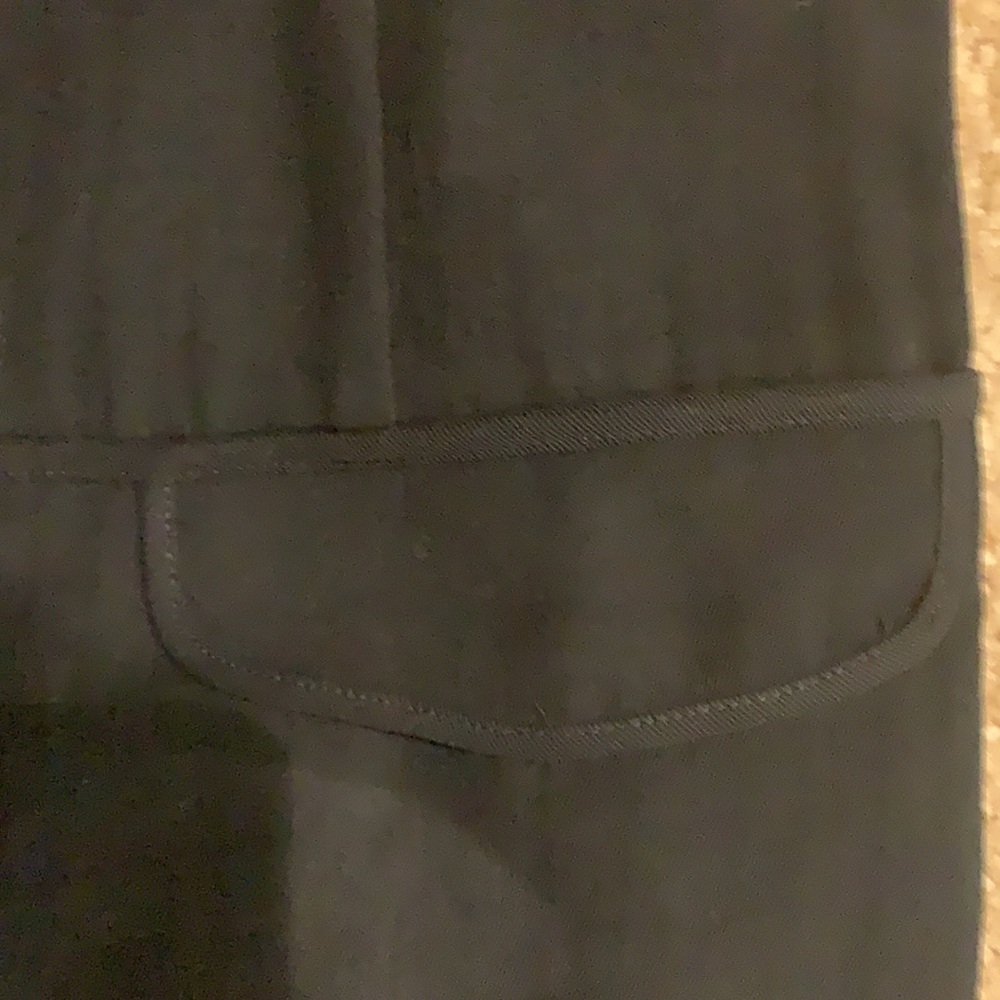Theory Black Dress - Picture 3 of 10